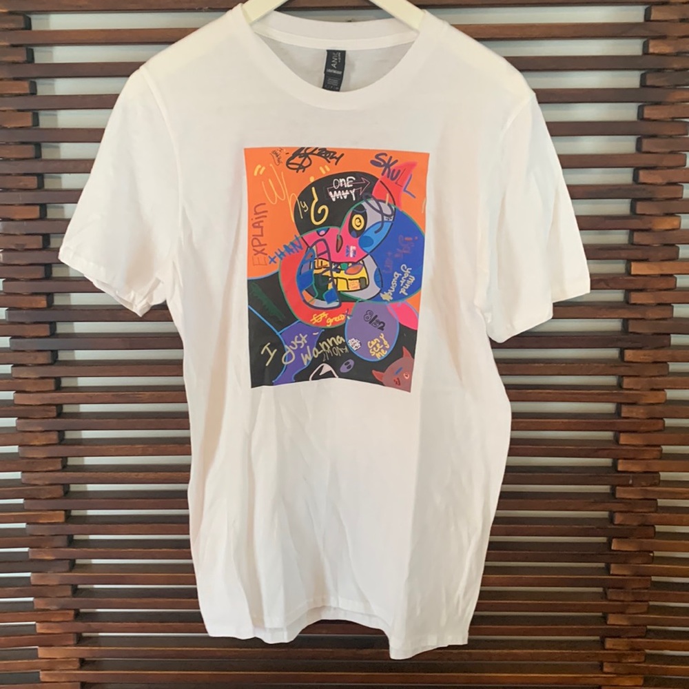 NWOT Graphic (original) tee